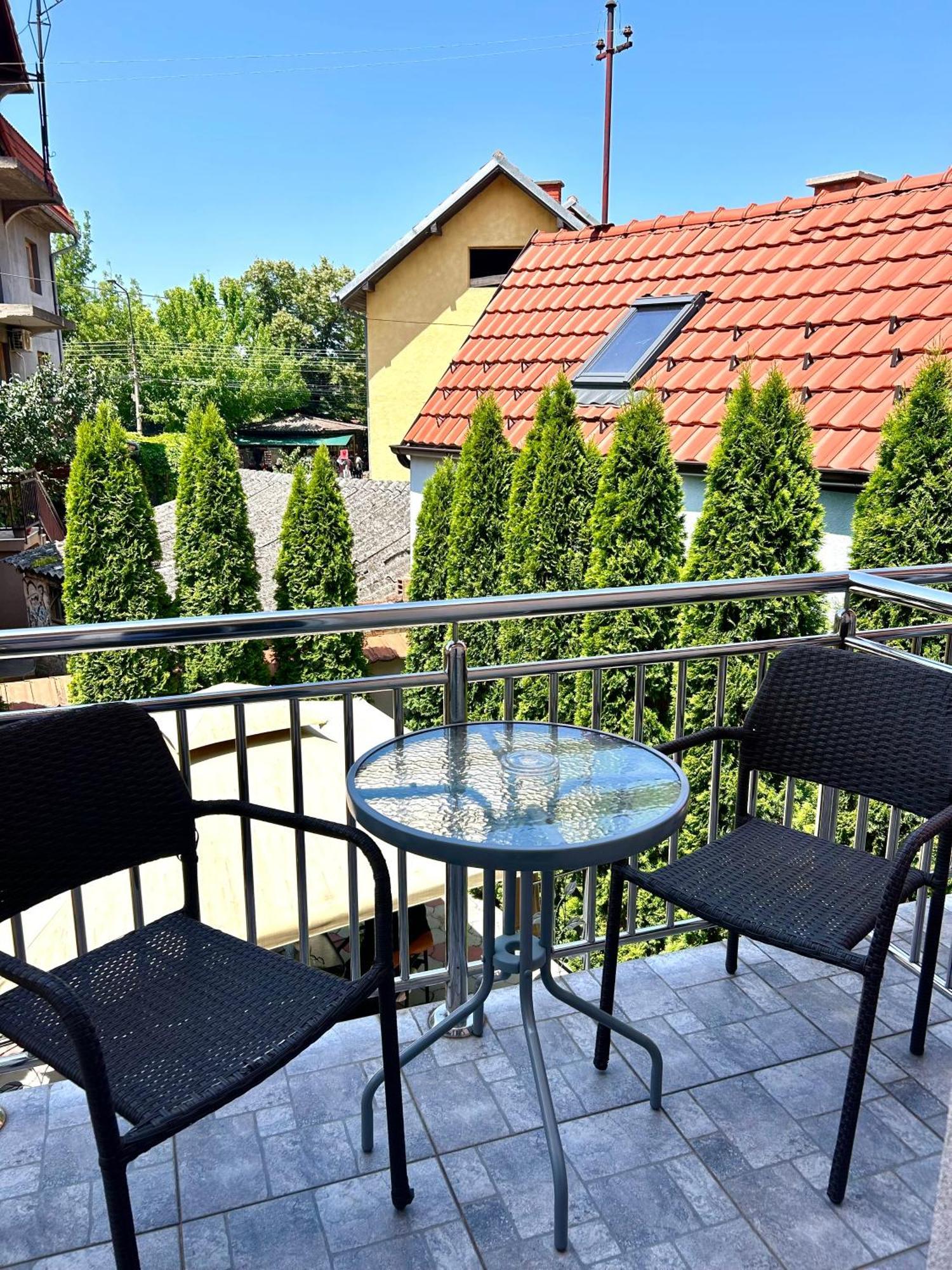 Vila Markovic-A Сокобаня Экстерьер фото