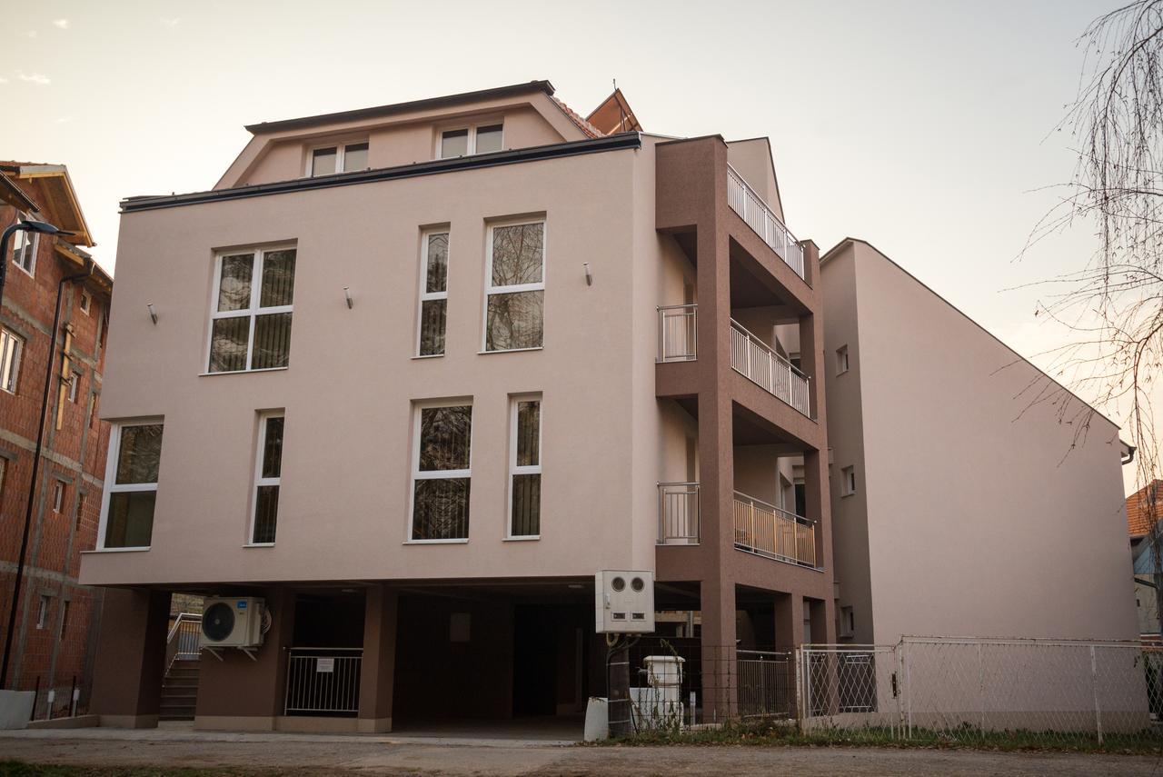 Vila Markovic-A Сокобаня Экстерьер фото